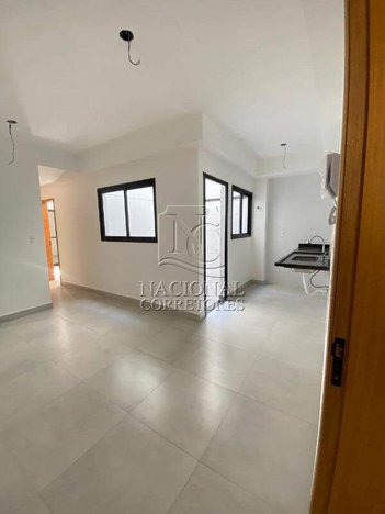 apartment em Rua Gonzaga Franco, Vila Guiomar - Santo André - SP