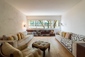 apartment em Rua Haddock Lobo, Cerqueira César - São Paulo - SP