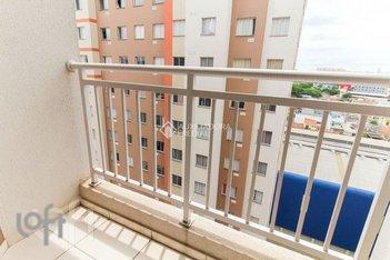 apartment em Azurita, Pari - São Paulo - SP
