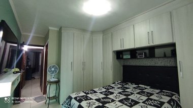 house em Rua Ana Jaqueline, Jardim Santa Lucrécia - São Paulo - SP