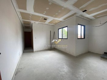 apartment em Rua Madagascar, Parque Oratório - Santo André - SP