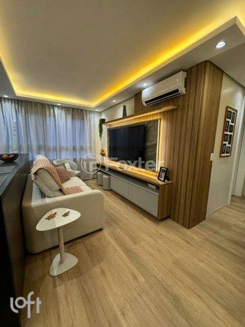 apartment em Carlos Drumond de Andrade, Centro - Canoas - RS