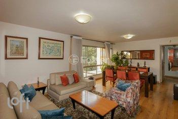 apartment em Bela Cintra, Jardim América - São Paulo - SP