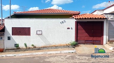 house em Rua Padre Francisco Butinha, Jardim Colina - Nepomuceno - MG