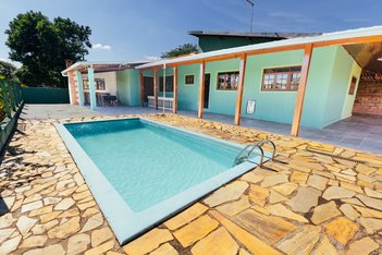 house em Rua Humberto Cereser, Ville Saint James II - Campo Limpo Paulista - SP