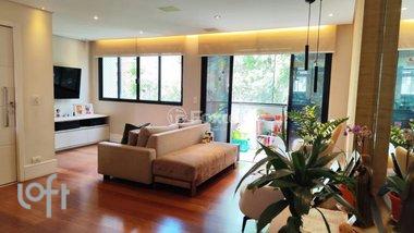 apartment em Ibijaú, Moema Pássaros - São Paulo - SP
