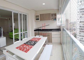 apartment em Rua Marechal Barbacena, Vila Regente Feijó - São Paulo - SP