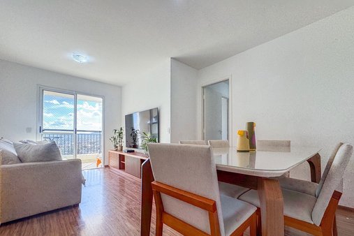 Cômodo Condomínio