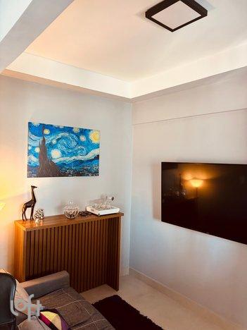 apartment em do Estilo Barroco, Santo Amaro - São Paulo - SP