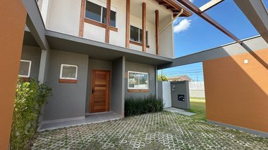 house em Sagrado Coração de Jesus, Morro das Pedras - Florianópolis - SC