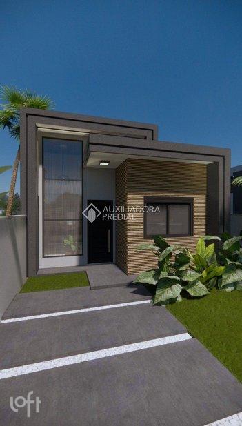 house em Servidão Idalino Damázio Fernandes, Ingleses - Florianópolis - SC