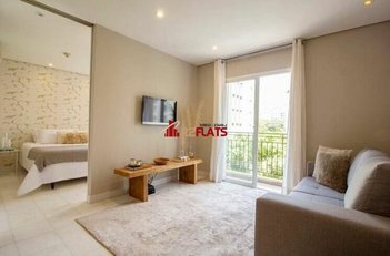 apartment em Rua Bandeira Paulista, Itaim Bibi - São Paulo - SP