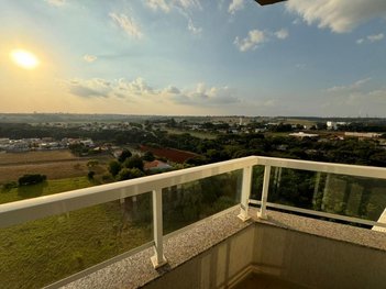 apartment em Rua Armando Antonio D'Ottaviano, Jardim dos Calegaris - Paulínia - SP