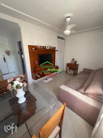 apartment em Rua Emílio Riccaldoni, João Pinheiro - Belo Horizonte - MG