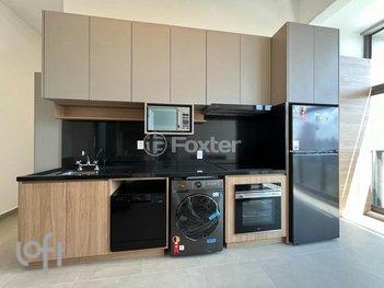 apartment em Alameda dos Arapanés, Moema Pássaros - São Paulo - SP