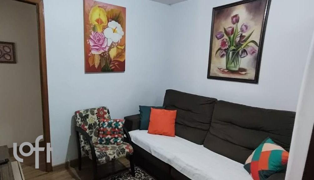 sala casa frente