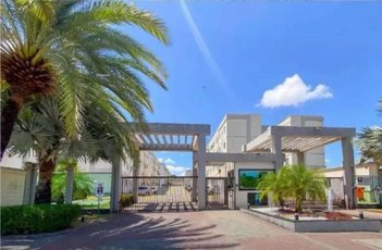apartment em Rua A, Paupina - Fortaleza - CE