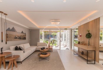apartment em Santo Antônio, Floresta - Porto Alegre - RS