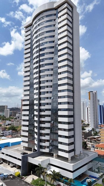 apartment em Avenida José Mariano de Lima, Universitário - Caruaru - PE