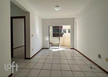 apartment em Almirante Tamandaré, Capoeiras - Florianópolis - SC