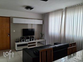 apartment em Sabiás, Cabral - Contagem - MG