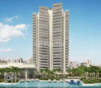 apartment em Achilles Masetti, Paraíso - São Paulo - SP