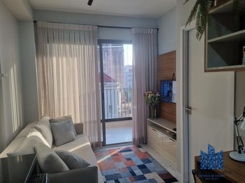 apartment em Rua Azevedo Macedo, Vila Mariana - São Paulo - SP