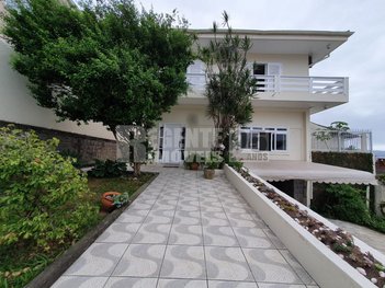 house em Papa João XXIII, Coqueiros - Florianópolis - SC