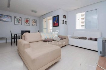 apartment em Rua João Simões de Souza, Parque Reboucas - São Paulo - SP