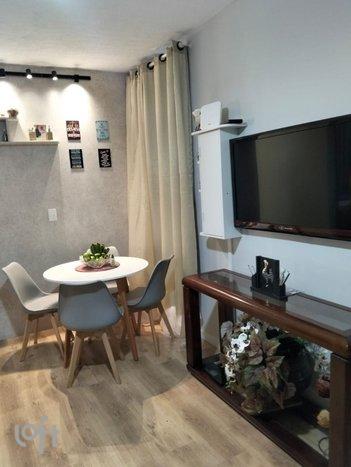 apartment em Oito, Jardim Riacho das Pedras - Contagem - MG