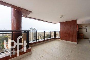 apartment em Joel Jorge de Melo, Chácara Klabin - São Paulo - SP