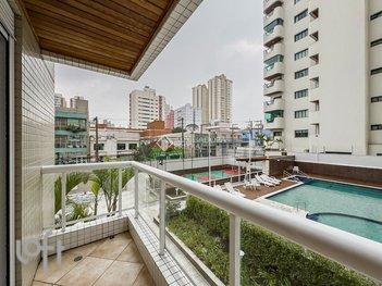 apartment em Silva Jardim, Centro - São Bernardo do Campo - SP