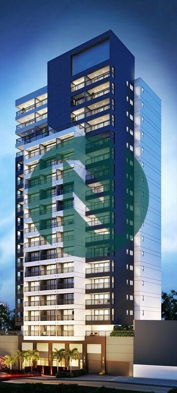 apartment em Rua Genebra, Bela Vista - São Paulo - SP