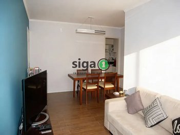 apartment em Rua Nuno Roland, Jardim Nova Germania - São Paulo - SP
