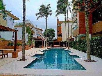 apartment em Campeche, Lagoa Pequena - Florianópolis - SC