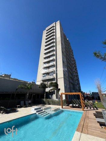 apartment em Sapê, Cristo Redentor - Porto Alegre - RS