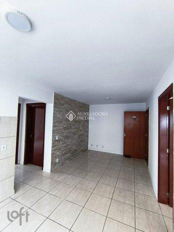 apartment em Rua Fredolino Schmitz, São Luiz - Gravataí - RS