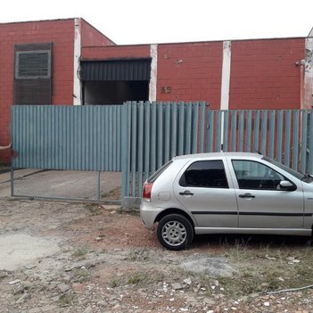 industrial em Rua Rodrigo Ribeiro de Melo, Chácara de Recreio Barão - Campinas - SP