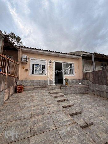 house em Rosa Vermelha, Jardim Betânia - Cachoeirinha - RS