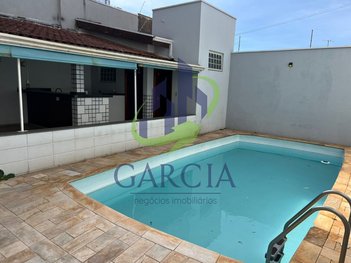 house em Avenida Washington Luiz, Vila São Carlos - Mogi Guaçu - SP