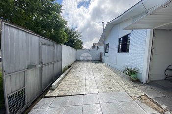 house em Rua Padre Leo Pientka, Cidade Jardim - São José dos Pinhais - PR