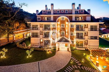 apartment em Rua Leopoldo Rosenfeld, Planalto - Gramado - RS