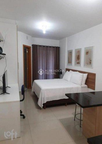 apartment em Nunes Machado, Centro - Curitiba - PR