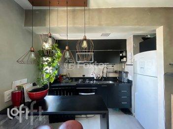 apartment em José Antônio Coelho, Vila Mariana - São Paulo - SP