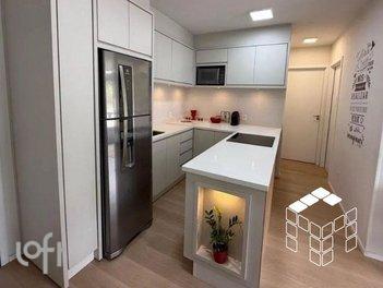 apartment em Manoel Mariano Ferreira, Rio Caveiras - Biguaçu - SC