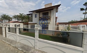 house em Servidão da Serenidade, Campeche - Florianópolis - SC
