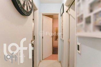 apartment em José Benedito Salinas, Jardim Marajoara - São Paulo - SP