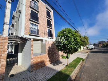 apartment em Rua Tavares de Lyra, Parque da Fonte - São José dos Pinhais - PR