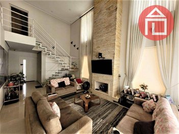 house em Rua Zurich, Condomínio Residencial Euroville - Bragança Paulista - SP