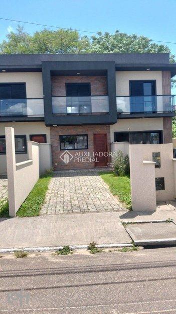 house em Red Park, São João do Rio Vermelho - Florianópolis - SC